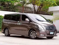 HYUNDAI H-1 2.5 Grand Starex VIP l ปี : 2015