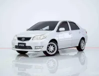 6B393  TOYOTA VIOS 1.5S AT 2005
