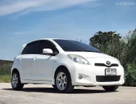 Toyota Yaris 1.5 E A/T ปี 2012