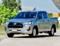 TOYOTA Hilux Revo Double Cab Z Edition 2.4 Entry A/T ปี 2021 จด 2022