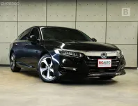 2022 Honda ACCORD 2.0 e:HEV EL+ Sedan AT ไมล์แท้ มือแรกจากป้ายแดง (รุ่นสุดท้ายของ G10) B8210