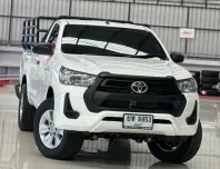 2020 Toyota Hilux Revo 2.8 Entry 4WD