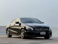 2015 Mercedes-Benz CLA-Class 2.0 CLA250 AMG รถเก๋ง 4 ประตู เจ้าของขายเอง รถสวย ไมล์แท้  