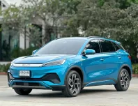 BYD ATTO 3 Extended 60 kWh ปี 2022 รถมือเดียววิ่งน้อย เจ้าของขายเอง  