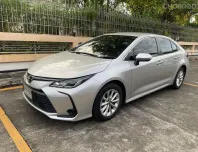 ALTIS 1.6 G AUTO 2020 รถเจ้าของเดียว รถสวย ไม่มีชน รถผ่านการตรวจรับรอง CAR INSPECTION (จากญี่ปุ่น)