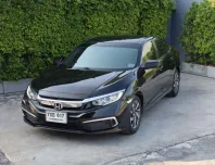 2020 Honda CIVIC 1.8 E i-VTEC ดาวน์ 0.บาท รถสวยราคาพิเศษ รถเจ้าของเดียวไมล์แท้100% 