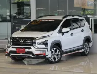 Mitsubishi Xpander HEV 1.6 Cross HEV ปี 2024 สวยสภาพป้ายแดง รถบ้านมือเดียว ไมล์น้อย ออกรถ0บาท