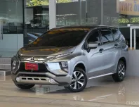 Mitsubishi Xpander 1.5 GT ปี 2019 รถบ้านมือเดียว ใช้น้อยเข้าศูนย์ตลอด สวยเดิมทั้งคัน ออกรถ0บาท