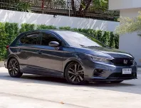 Honda City Turbo 1.0 RS ( Hatchback ) | ปี : 2021