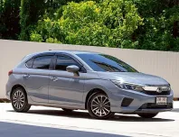 HONDA CITY TURBO 1.0 SV (Hatchblack) | ปีจด : 2021