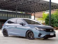HONDA CITY TURBO 1.0 SV Hatchblack | ปี : 2022