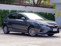 HONDA CITY TURBO 1.0 S+ Hatchblack | ปี : 2021