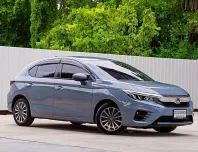 HONDA CITY TURBO 1.0 SV Hatchblack | ปีจด : 2022