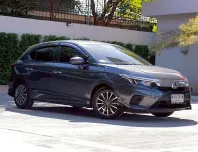 HONDA CITY TURBO 1.0 SV Hatchblack | ปีจด : 2023