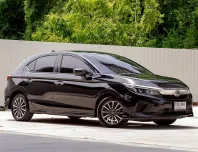 HONDA CITY TURBO 1.0 SV (Hatchblack) | ปีจด : 2021