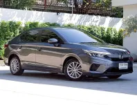 HONDA CITY TURBO 1.0 V | ปี : 2O2O