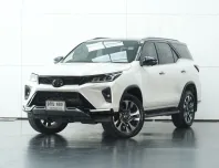 2021 FORTUNER 2.8 LEGENDER (BLACK TOP) 4WD A/T