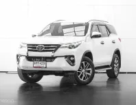 2019 Fortuner 2.4V 4WD  A/T
