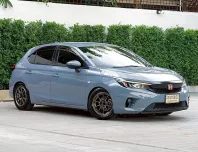 HONDA CITY TURBO 1.0 S+(Hatchblack) | ปีจด : 2023