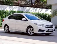 HONDA CITY 1.5 V(AS) | ปีจด : 2015