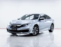 5C381 HONDA CIVIC 1.8 E AT 2019
