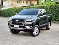 Toyota Revo 2.4 Double Cab E Plus ปี 2017 