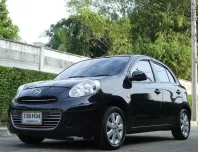 Nissan March 1.2 ปี 2012 ออโต้