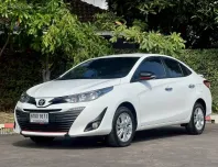 Toyota Yaris Ativ 1.2 S AT ปี 2018 จด 2019 