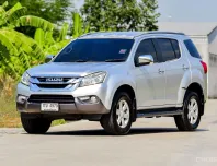 ขายรถ ISUZU MU-X 3.0 ปี 2014 สภาพดี ราคาพิเศษ