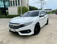 Honda Civic 1.8 EL i-VTEC 2016 รถสวยมือเดียว