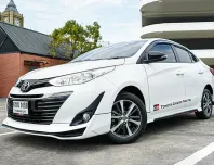 2020 TOYOTA YARIS ATIV 1.2 MID