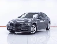 1E669 BMW SERIES 3 320I SPORT 2.0 AT 2014