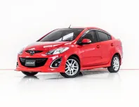 3B304 MAZDA 2  1.5 SPIRIT 4DR AT 2012