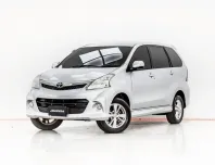 3B297 TOYOTA AVANZA 1.5 S AT 2012