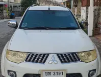2012 Mitsubishi Pajero Sport 2.5 รถบ้านแท้