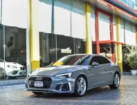 Audi A5 Coupe 40 TFSI Quattro S-Line ปี 2021 จดทะเบียน 2023