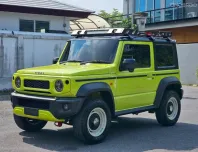 2023 Suzuki Jimny 1.5 4WD SUV รถบ้านมือเดียว ไมล์น้อย เจ้าของขายเอง  