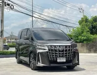 Toyota Alphard 2.5 SC Package 2021 รถมือสองคุณภาพดี