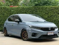 HONA CITY HATCHBACK 1.0 SV ปี 2021 