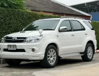 TOYOTA FORTUNER 3.0 V 4WD ปี 2007