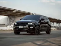 Land Rover Evoque 2.2 SD4 AT 2012