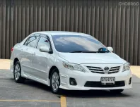 TOYOTA​ Corolla Altis 1.6 E CNG ปี 2013