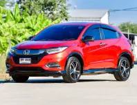 HONDA HR-V 1.8 RS CVT ปี 2018