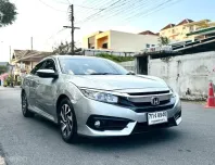 Honda Civic 1.8 EL ปี 2017 จด 2018