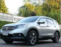 Honda CR-V ปี 2013 รุ่นท็อป 2.4 EL ขับ4