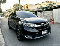 Honda CR-V ปี 2019 รุ่นท็อป 2.4 EL เบนซิน7ที่นั่ง