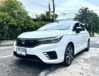 Honda City ปี 2020 1.5 Rs ไฮบริด ท็อป