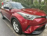 Toyota CH-R ปี 2018 top Hi 