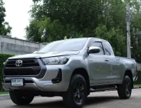  Toyota Revo ปี 2021 พรีรันเนอร์ ยกสูง แคปเปิดได้ 