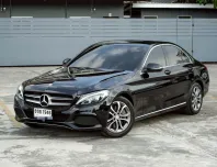 Mercedes-Benz C350e Avantgarde [w205] AT 2017